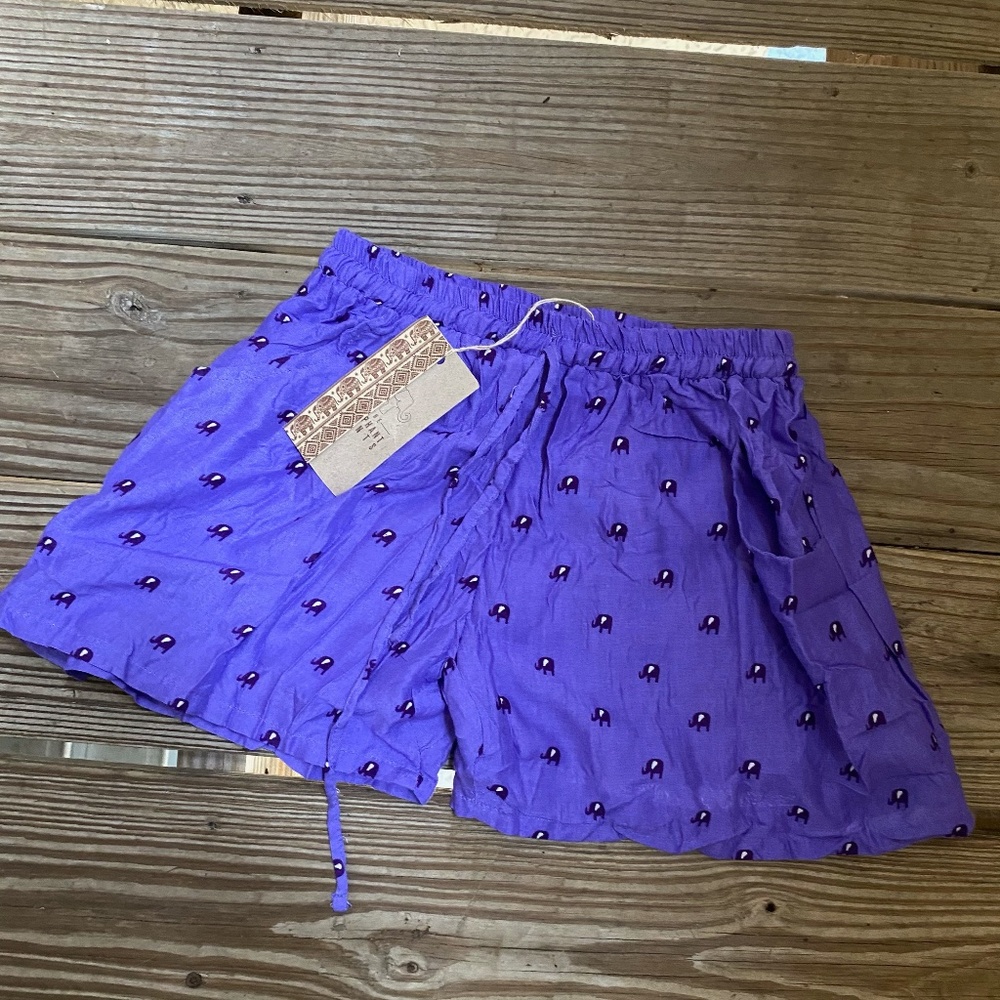 The Elephant Pants Shorts